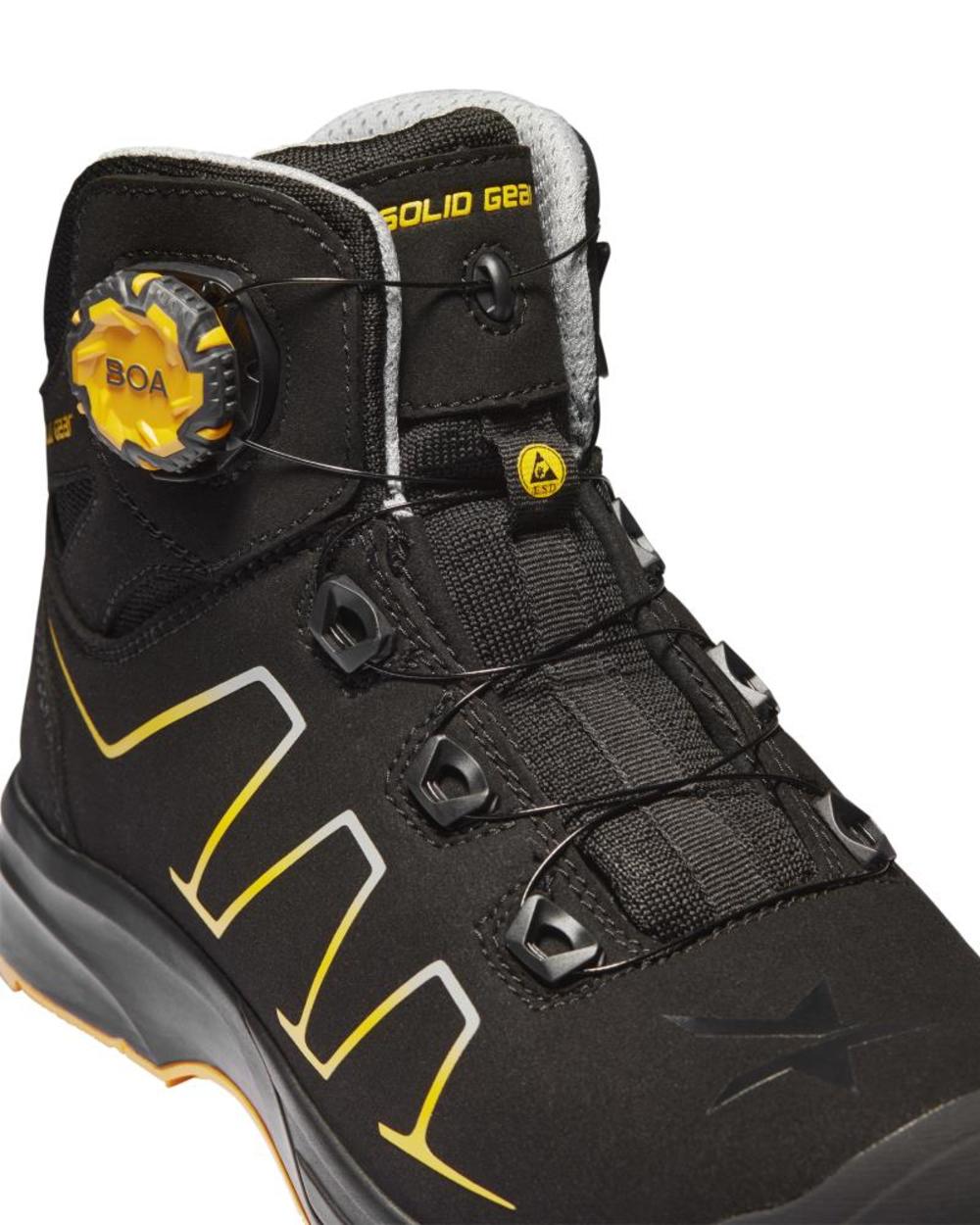 CLC Safety Shoes Solid Gear Reckon Size 7 - Flockneti