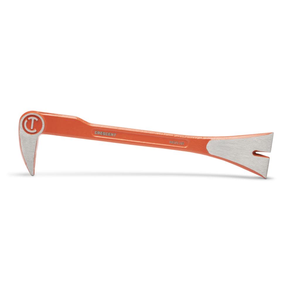 Crescent 10″ Molding Pry Bar - Flockneti