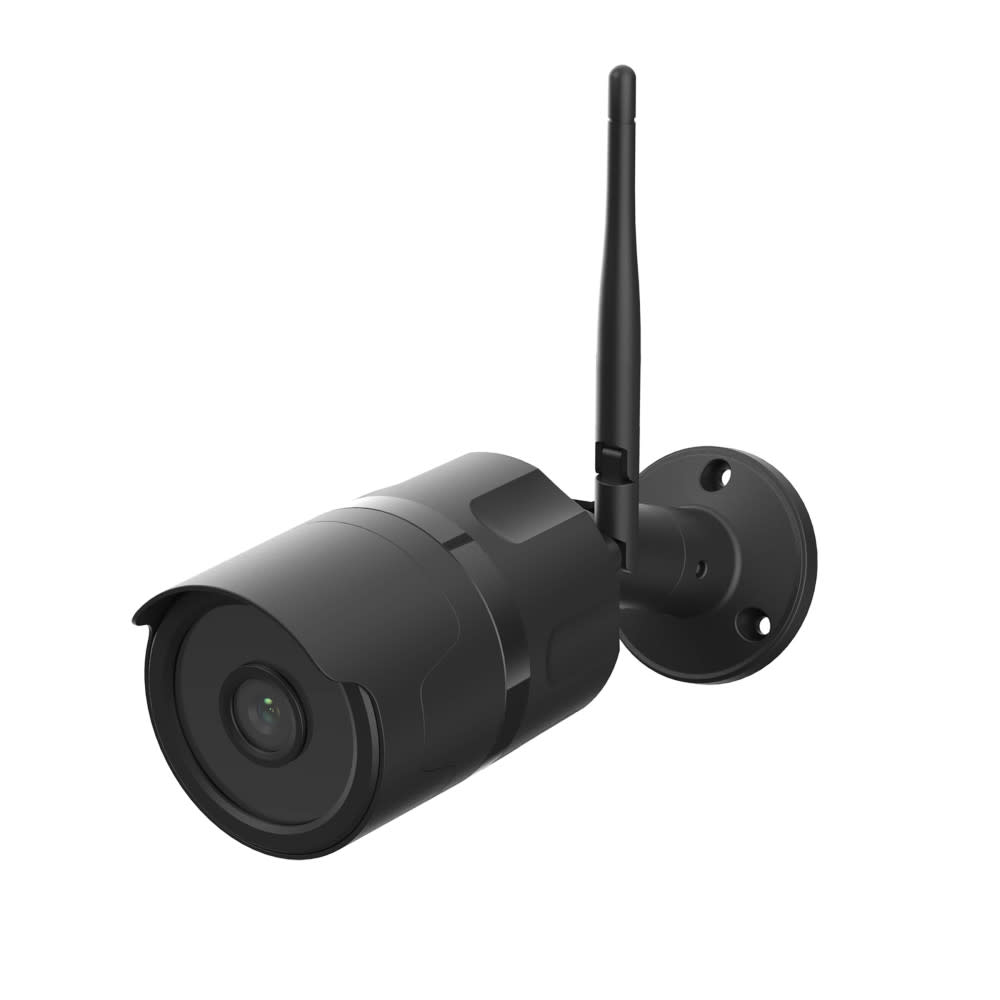 Feit Electric 1080p HD Outdoor Wall Mount Smart WiFi Camera - Flockneti