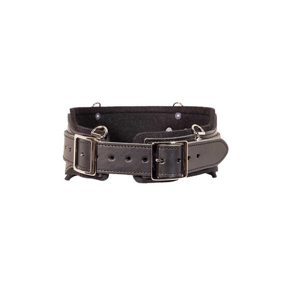 Occidental Leather Black Stronghold Comfort Belt Large - Flockneti