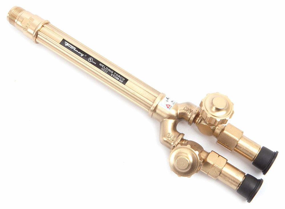 Forney Industries Shop Flame Medium Duty Torch Kit - Flockneti