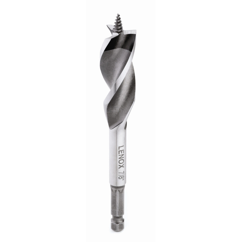 Lenox 7/8 In. Bi-Metal Utility Bit - Flockneti