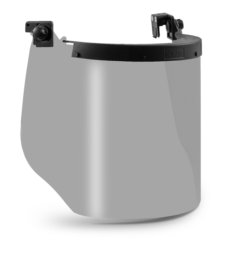 KASK America Arc Flash Protection Visor for Kask Zenith Helmets - Flockneti