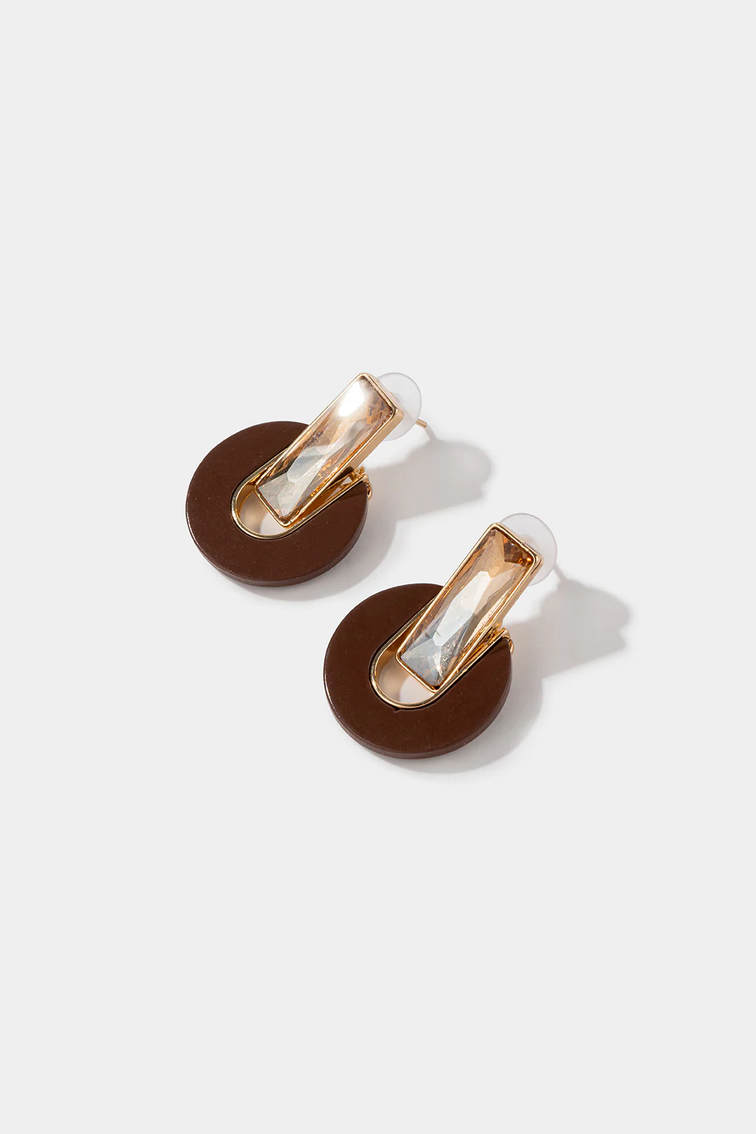 Geometric Earrings - Flockneti
