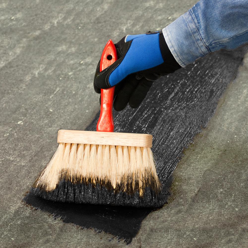 Kraft Tool Co Jumbo Utility Brush - Flockneti