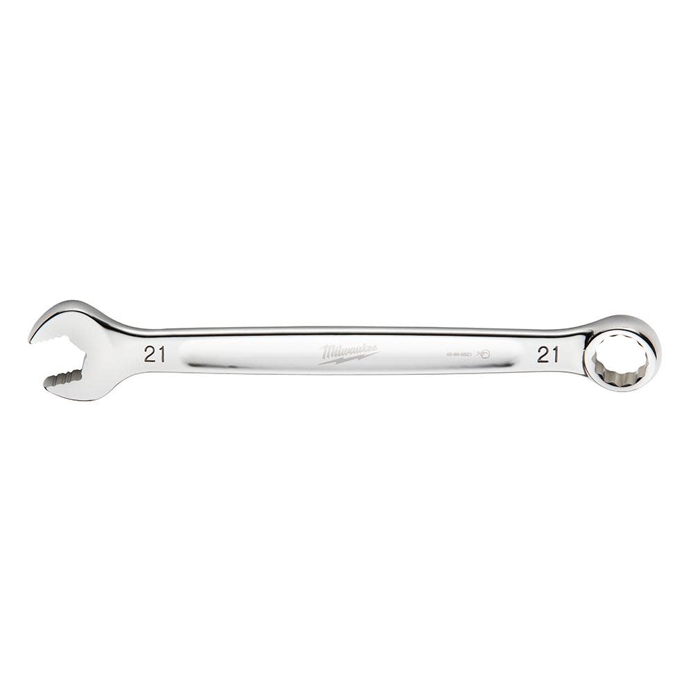 Milwaukee 21MM Metric Combination Wrench - Flockneti