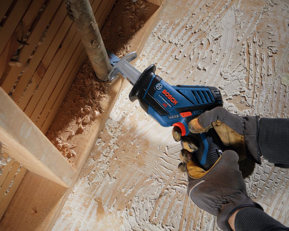 Bosch 12V Max Pocket Reciprocating Saw Bare Tool - Flockneti