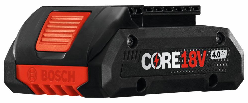 Bosch 18V CORE18V Lithium-Ion 4.0 Ah Compact Battery - Flockneti