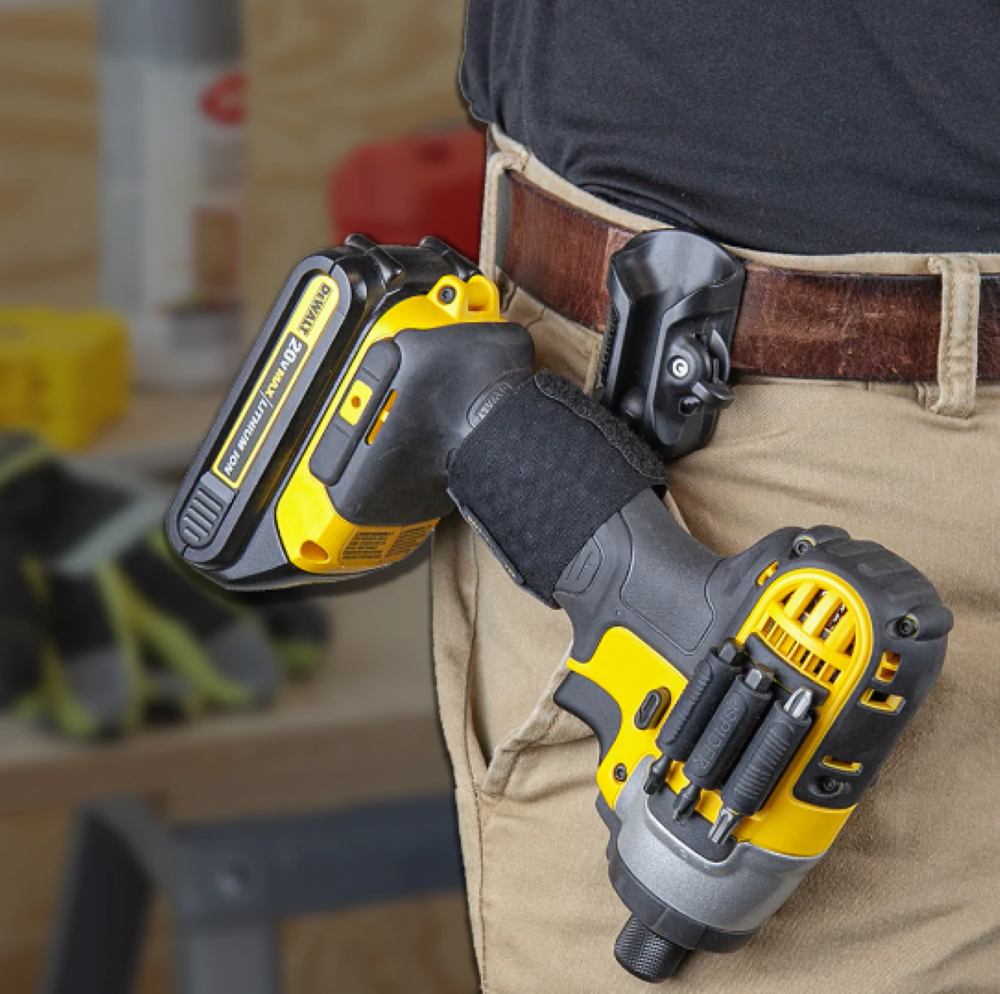 Spider Tool Holster Tool Holster 2pc Set - Flockneti