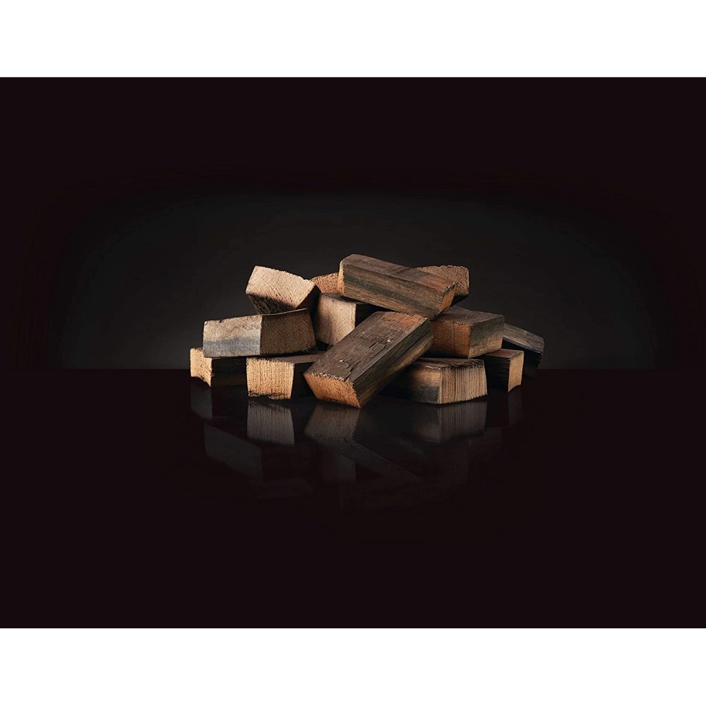 Napoleon Brandy Barrel Wood Chunk 350 Cu Inch Coverage - Flockneti