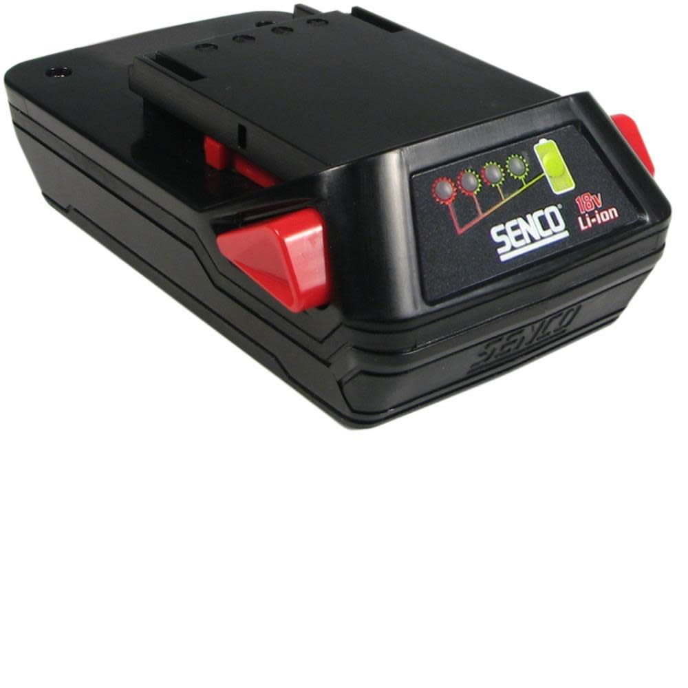 Senco Battery 18 V Li-Ion - Flockneti