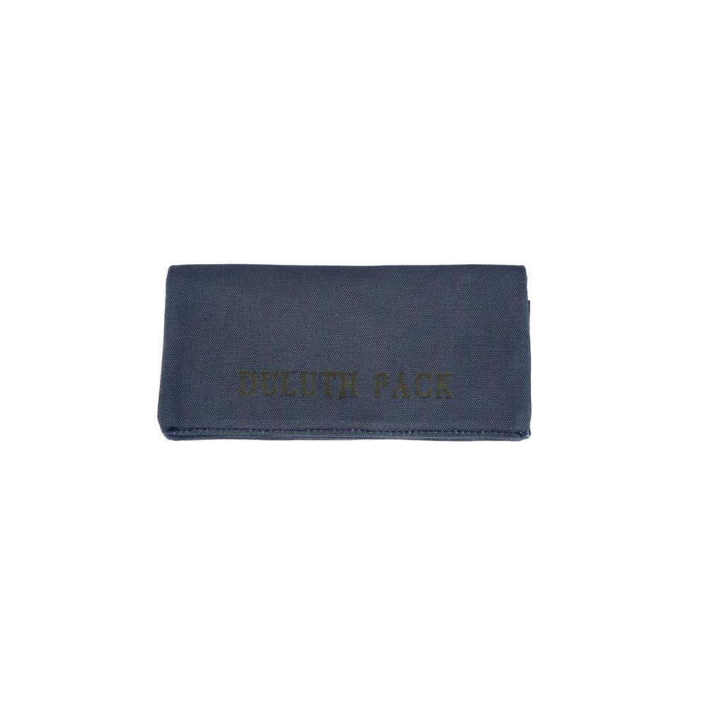 Duluth Pack Navy Canvas Lure Locker - Flockneti