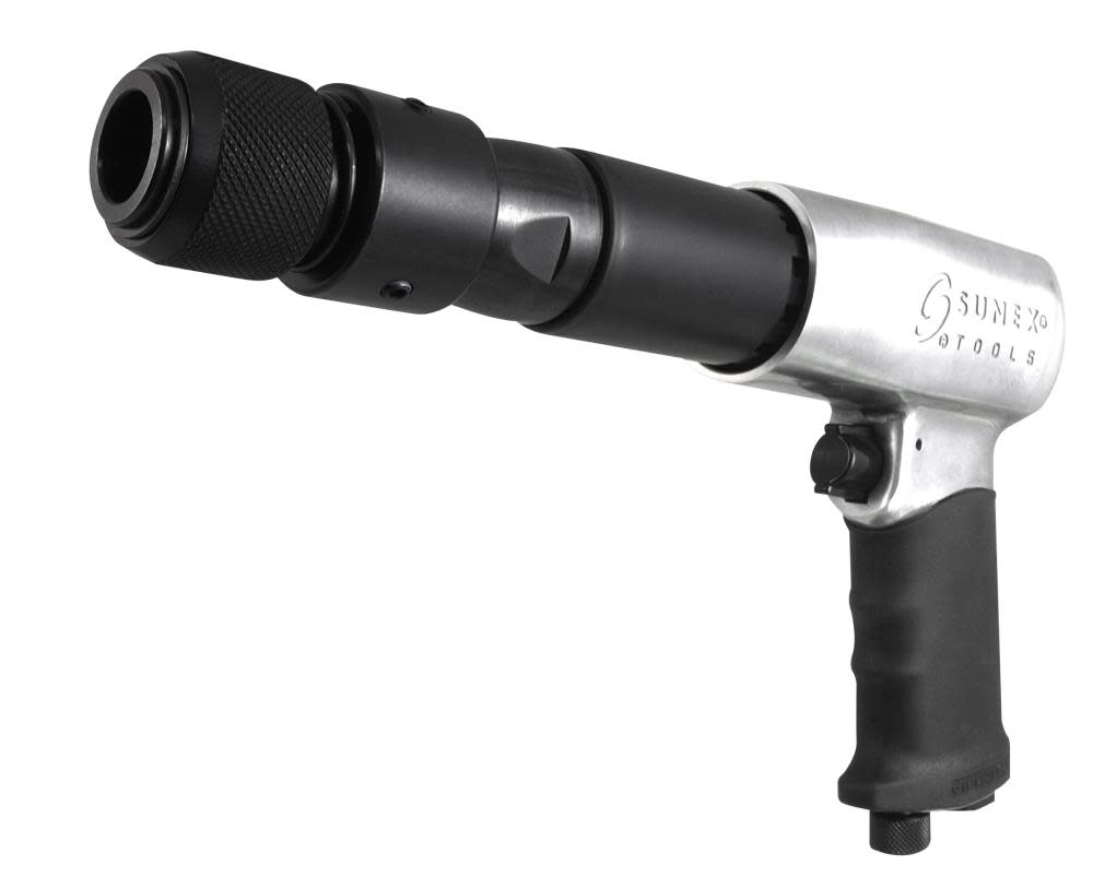Sunex Heavy Duty 250 mm Long Barrel Air Hammer - Flockneti
