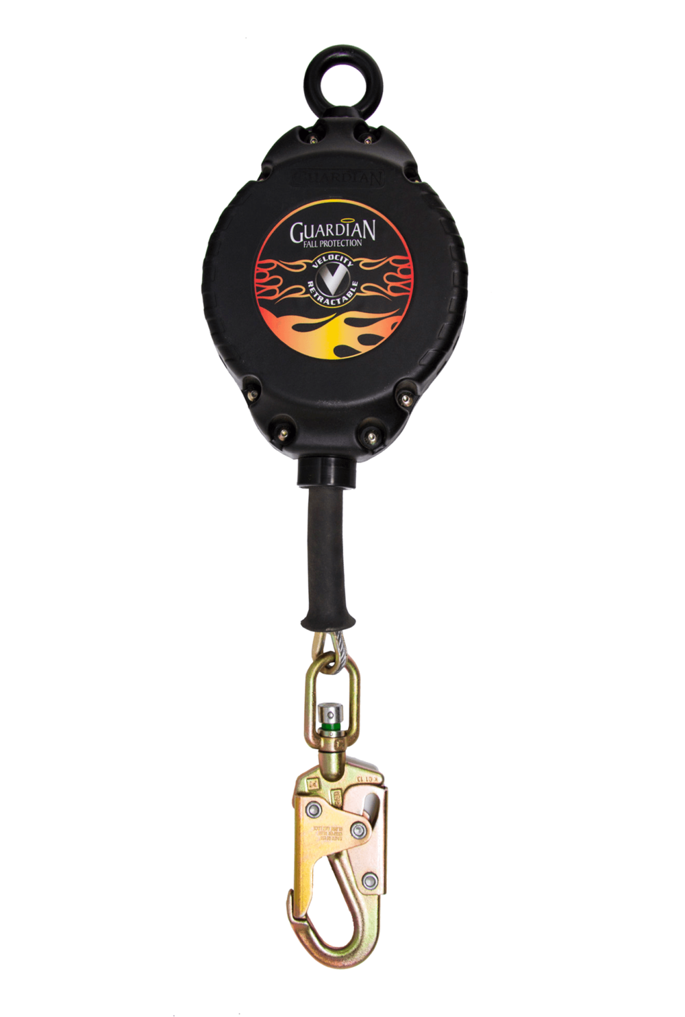 Guardian Fall Protection 30′ Cable Velocity SRL - Flockneti