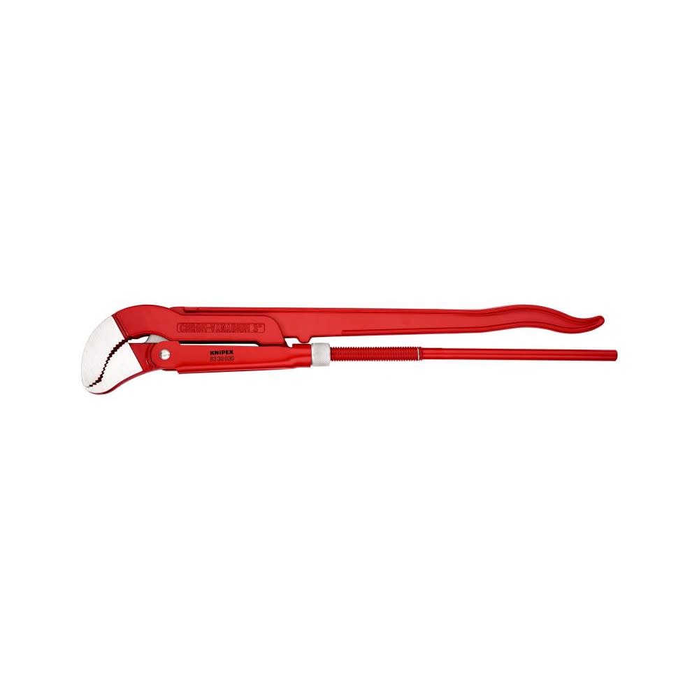 Knipex Pipe Wrench Slim S Type 680 mm Swedish Pattern - Flockneti