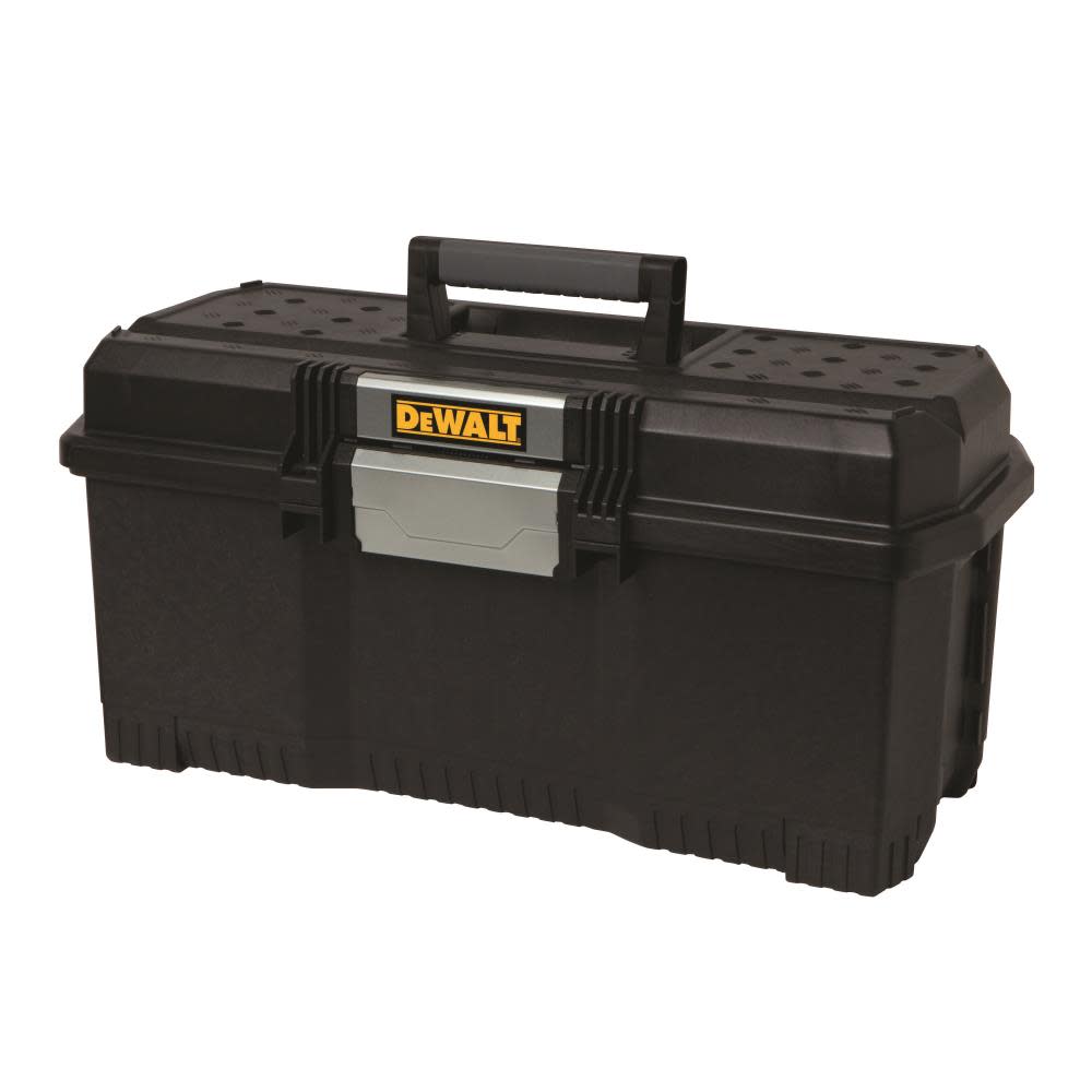 DEWALT 24 In. One Touch Tool Box - Flockneti