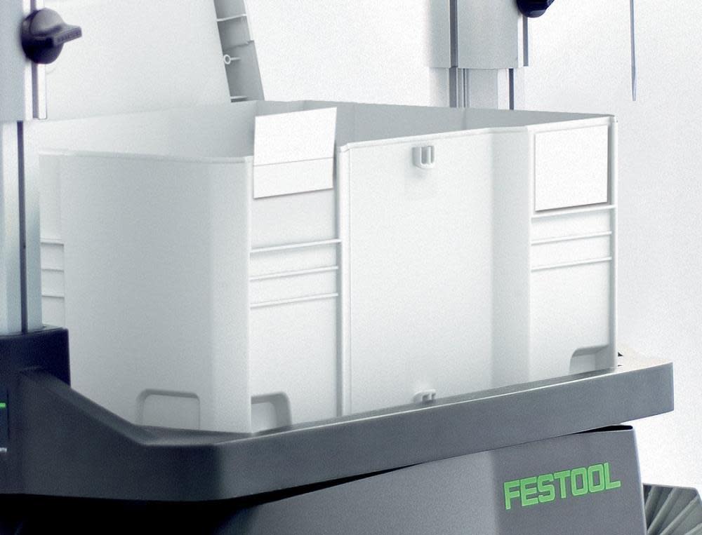 Festool T-LOC Systainer Protective Cover for Labels 10-Pack - Flockneti