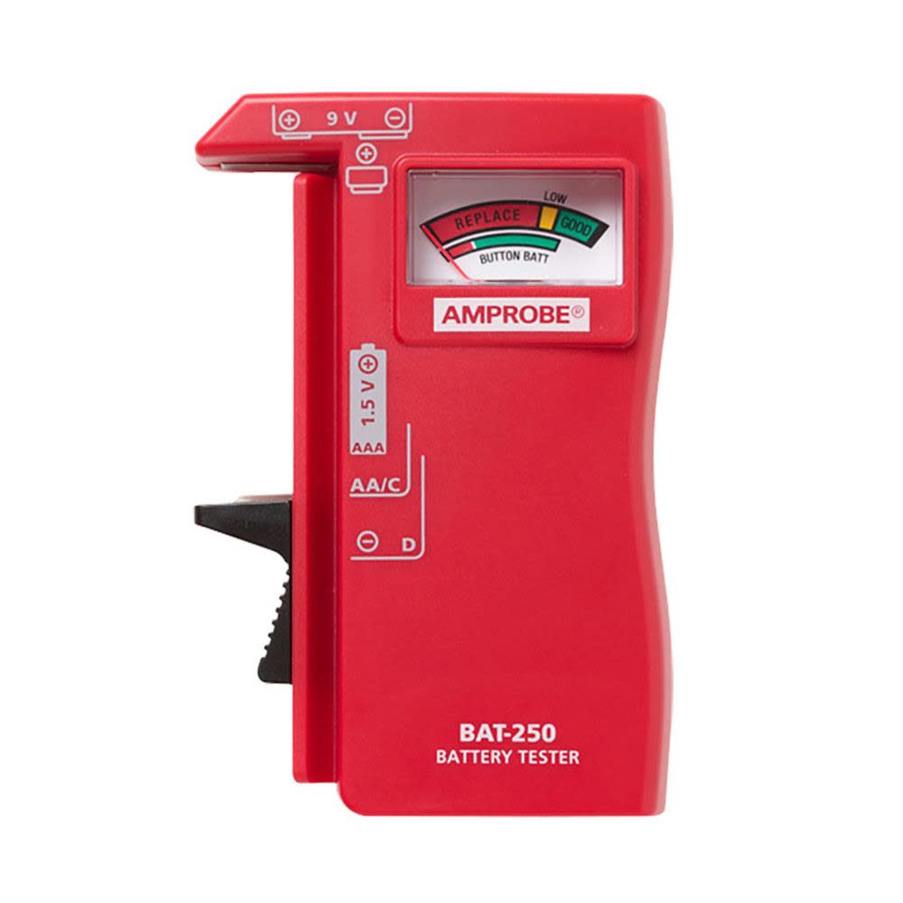 Amprobe Battery Tester - Flockneti