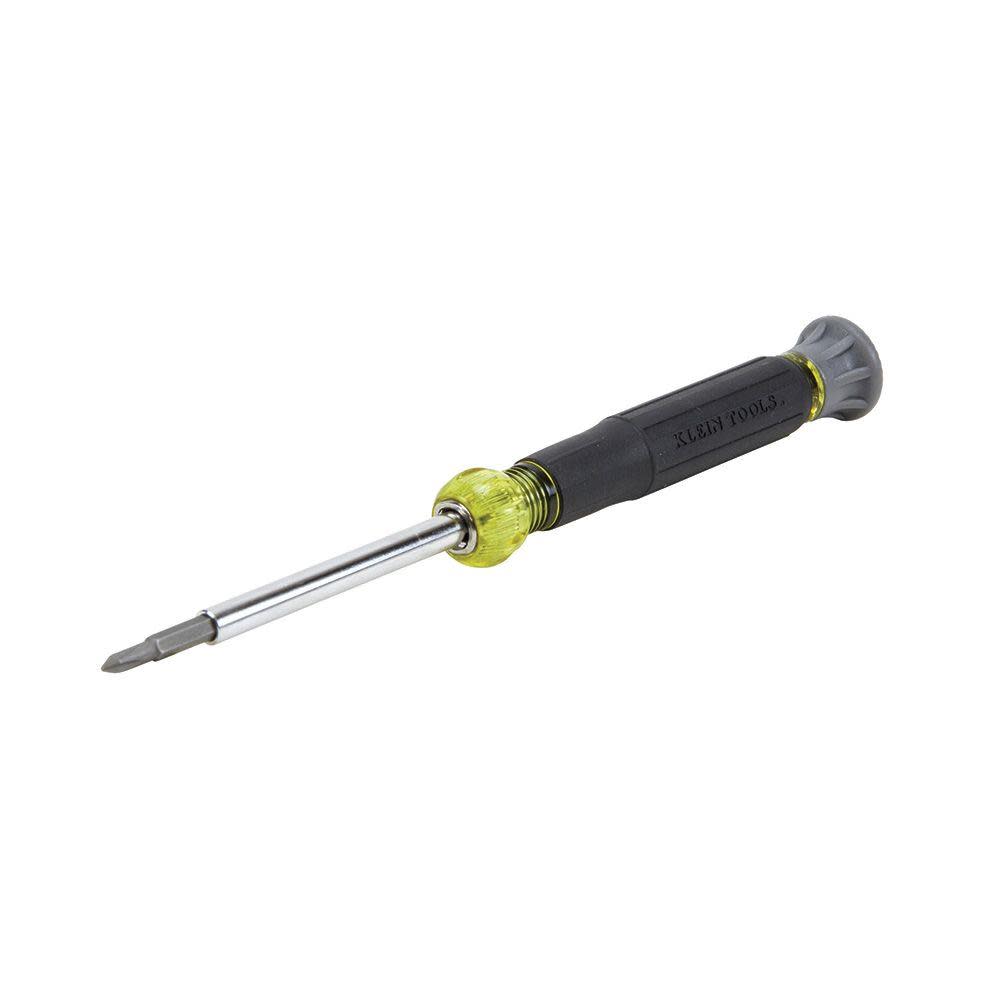 Klein Tools 4-in-1 Electronics Screwdriver - Flockneti