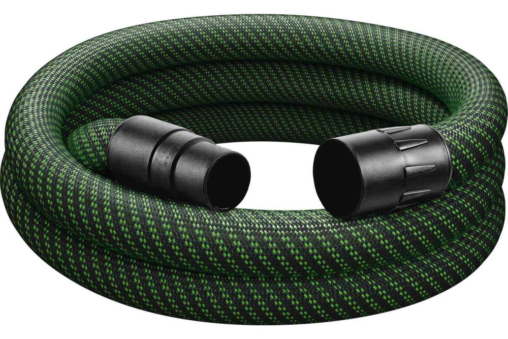 Festool 36 mm x 3.5 m Anti Static Hose (1.06 In. x 11.5 Ft.) - Flockneti