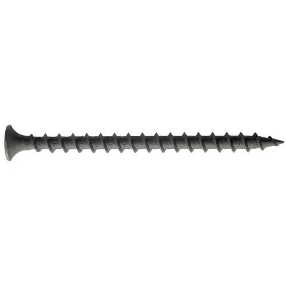 Senco #6X1-1/4″ Sharp Point Bugle Collated Drywall Screw To Wood - Flockneti