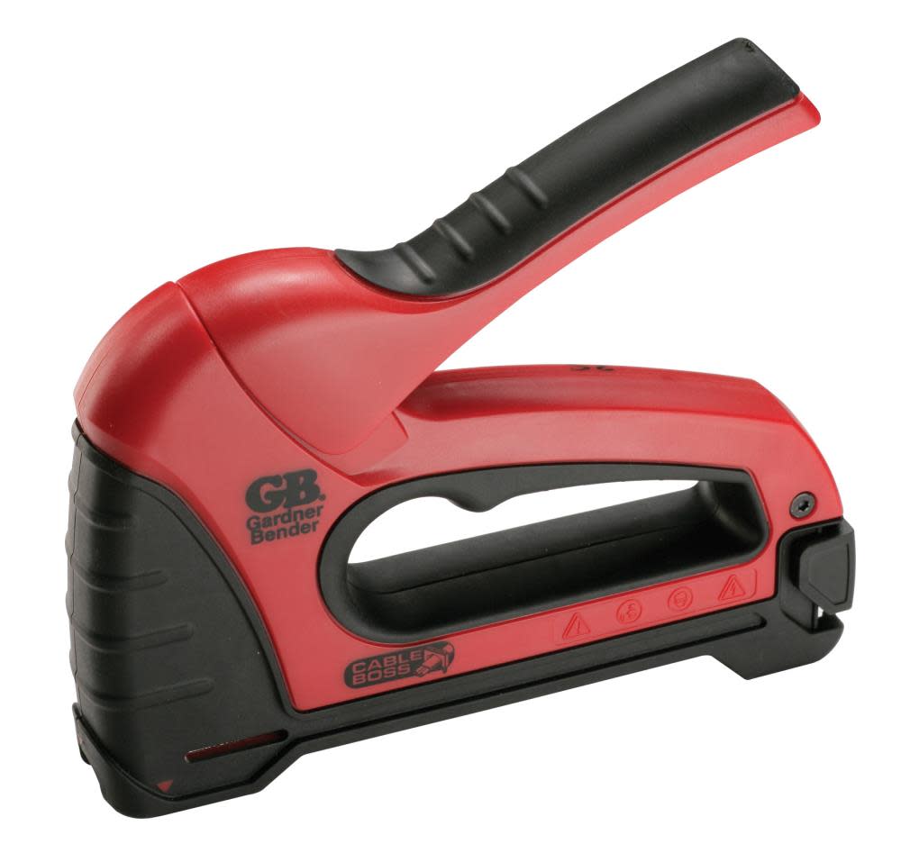 Gardner Bender Cable Boss Staple Gun - Flockneti