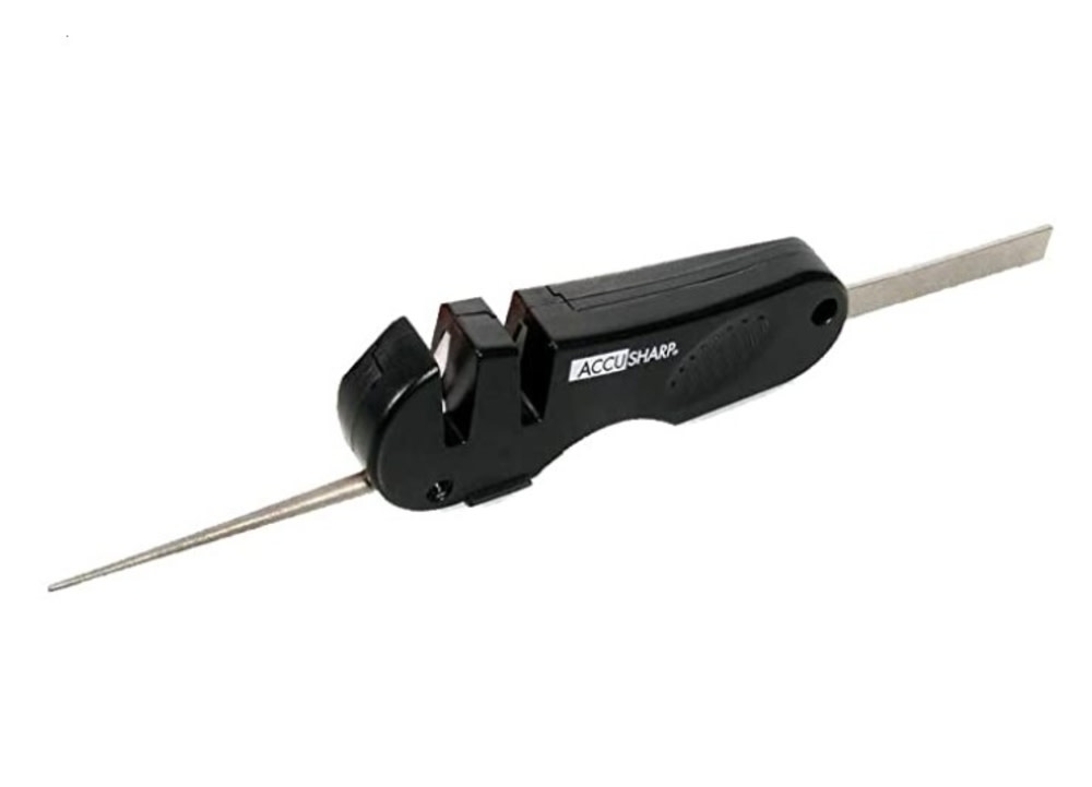 Accusharp 4 in 1 Knife & Tool Sharpener - Flockneti
