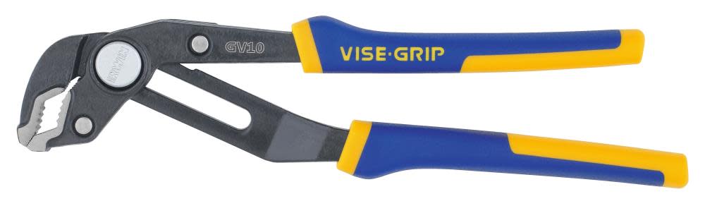 Irwin 10 In. Quick Adjusting Groove Lock Pliers - Flockneti