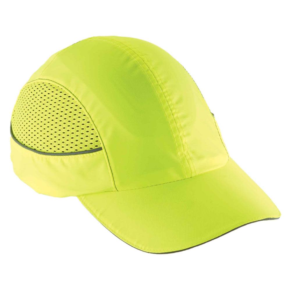 Ergodyne Skullerz 8960 Bump Cap with LED Lighting Technology - Flockneti
