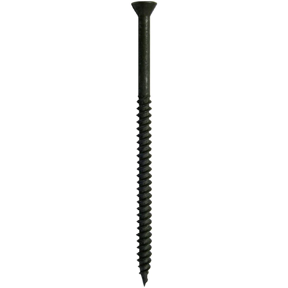 Pro Twist 1-5/8 Trim Head Sq Dr Screw 5M - Flockneti