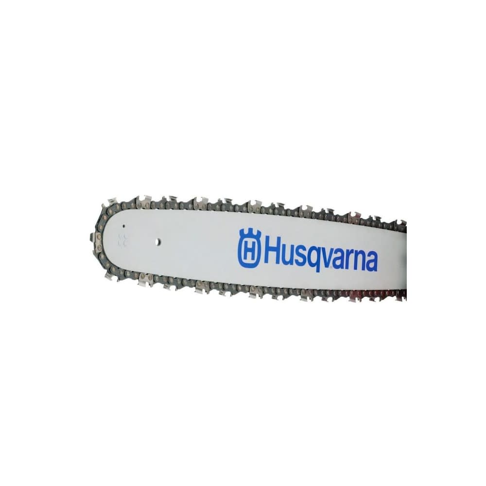 Husqvarna 455 Rancher Chainsaw 20″ Bar with Heavy-Duty Power 9000 RPM Speed 3.5 HP - Flockneti