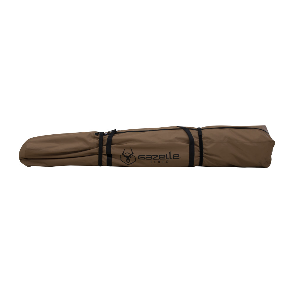 Gazelle G6 Gazebo Deluxe 6 Sides 92sqft - Flockneti