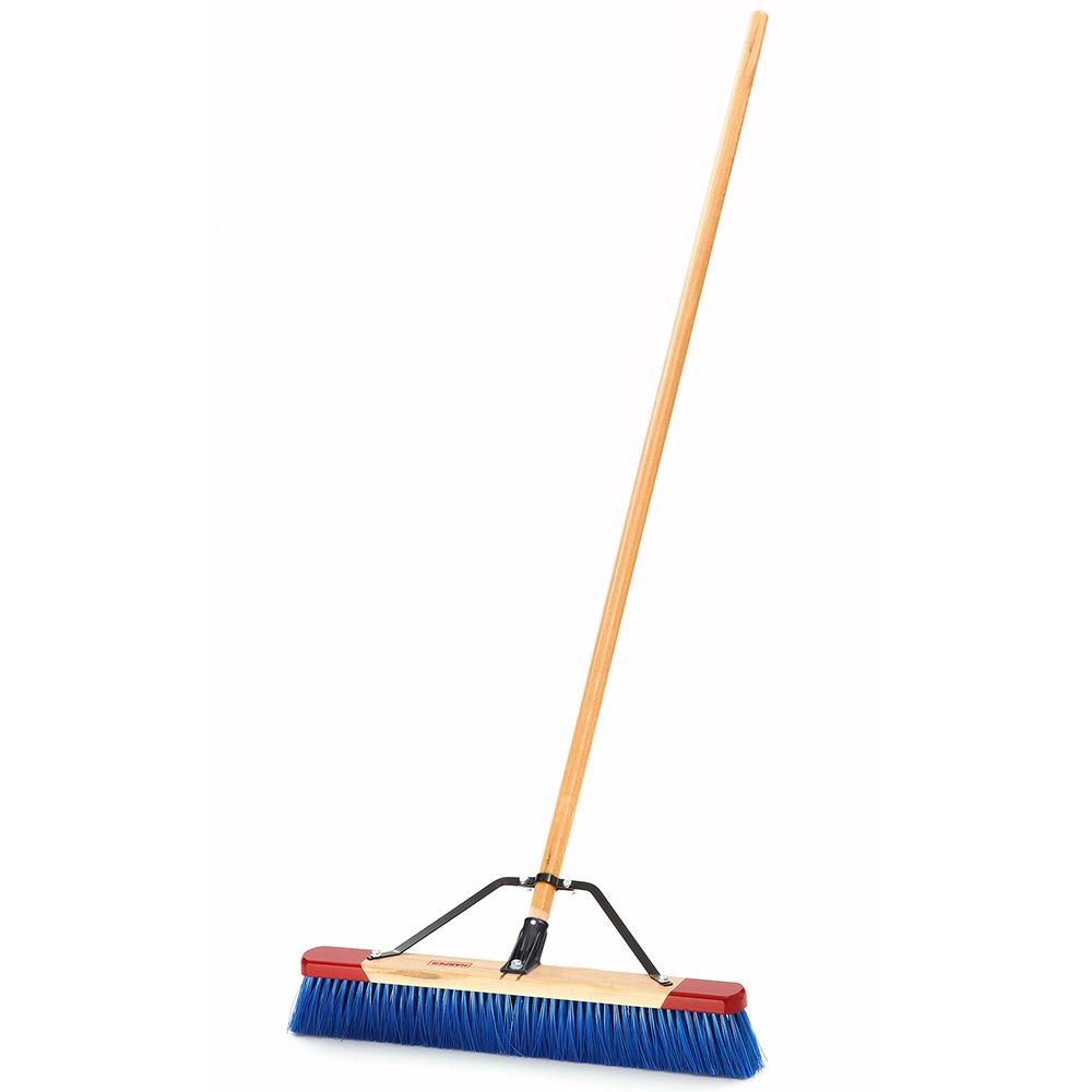 Harper Push Broom Outdoor Wet/Dry 24″ - Flockneti