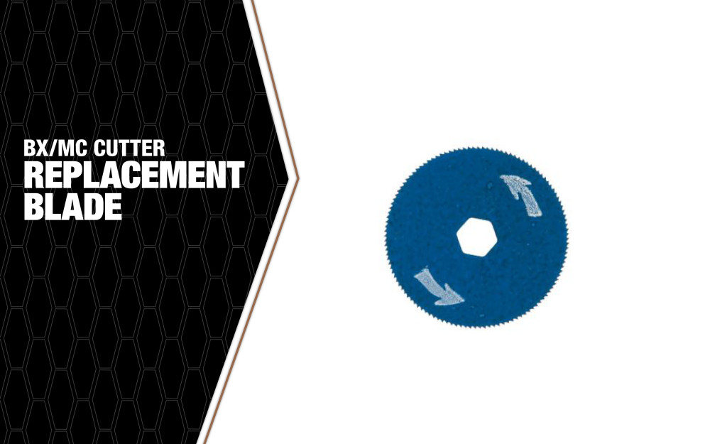 Southwire BX/MC Cutter Replacement Blades - Flockneti