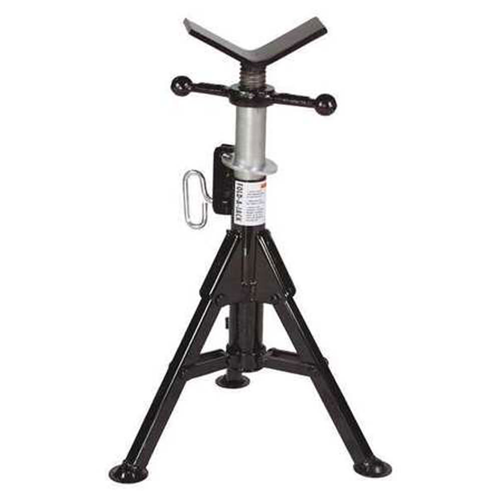 Sumner Mini Fat Jack with Vee Head - Flockneti
