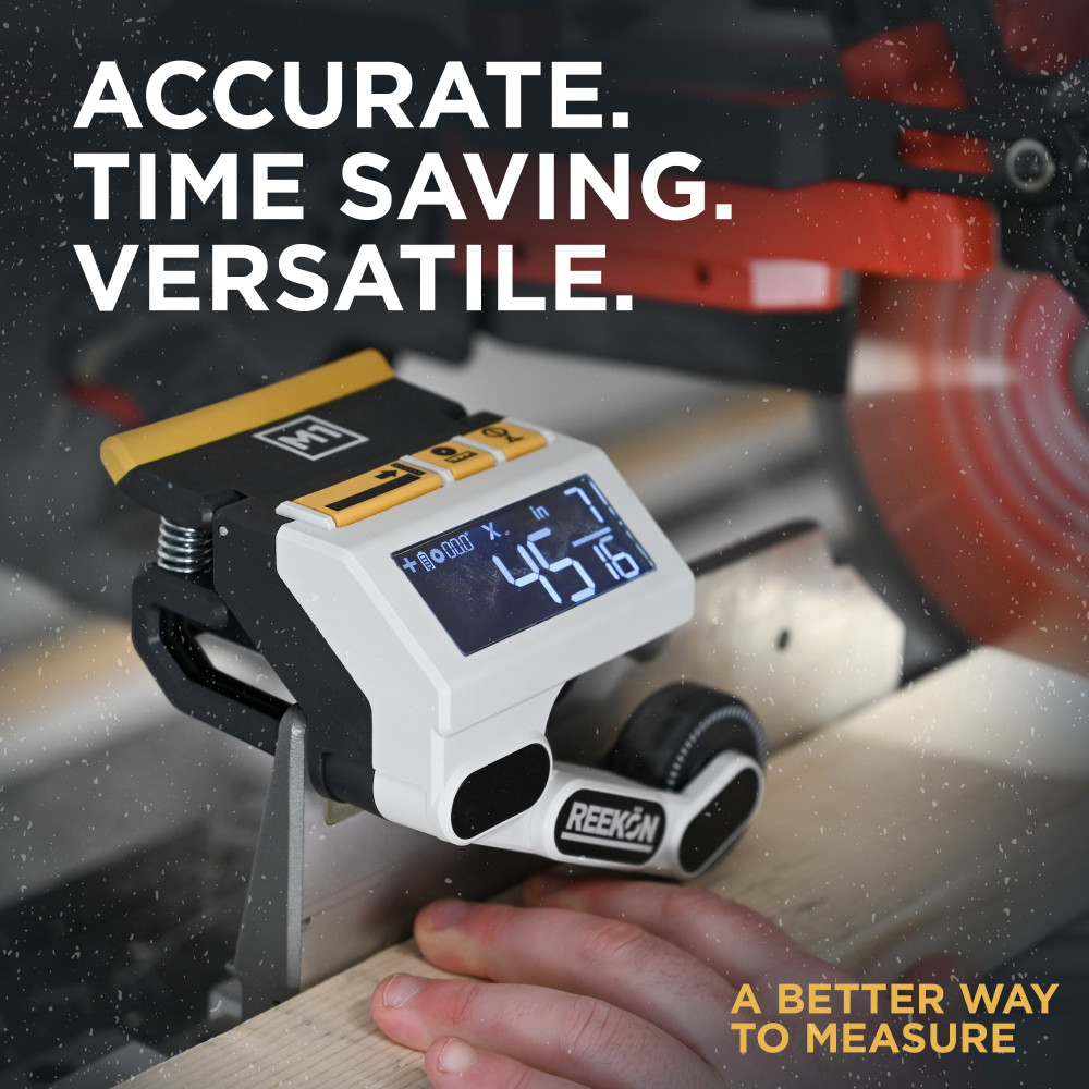 Reekon M1 Caliber Measuring Tool - Flockneti