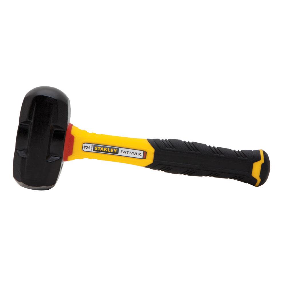 Stanley 3 lb Drilling Sledge Hammer - Flockneti