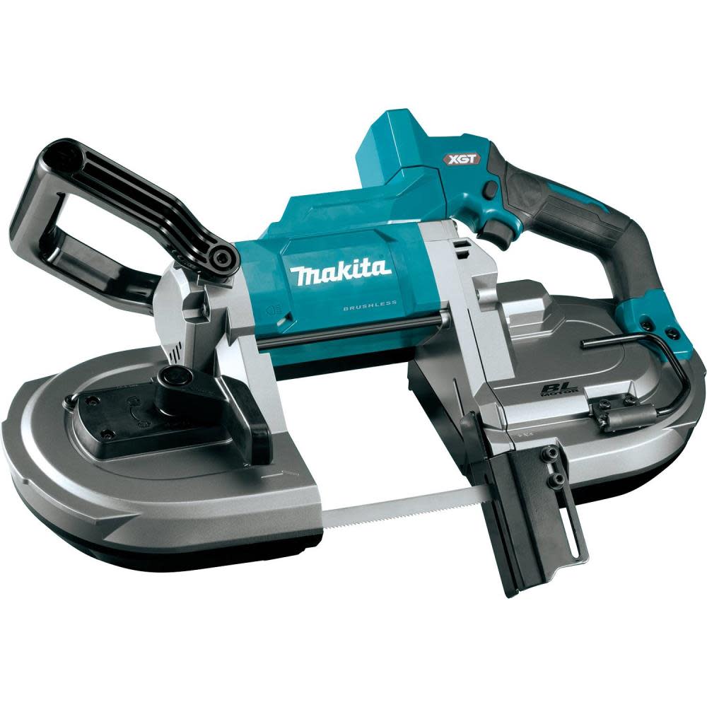 Makita 40V max XGT Deep Cut Portable Band Saw Bare Tool - Flockneti