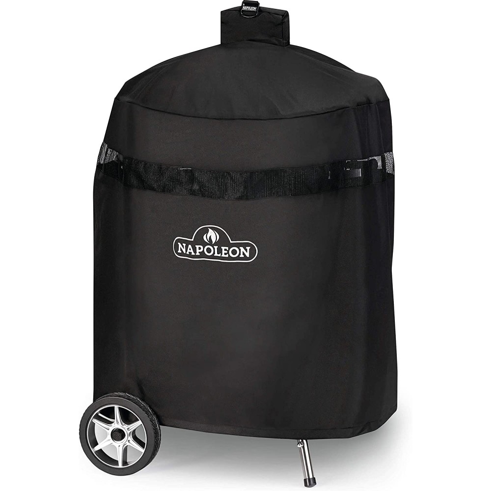 Napoleon NK18 Charcoal Premium Grill Cover for 18″ Kettle Grill - Flockneti