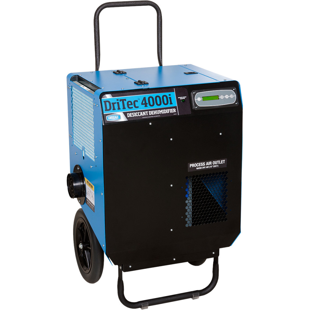 Dri-Eaz DriTec 4000i Reactivation Ducting Kit - Flockneti