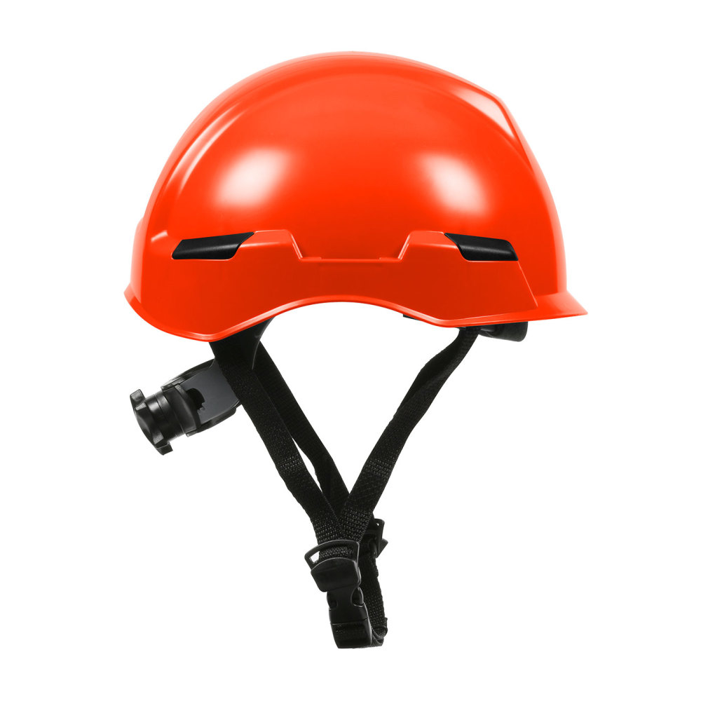 Protective Industrial Products Dynamic Rocky Industrial Climbing Helmet Orange - Flockneti