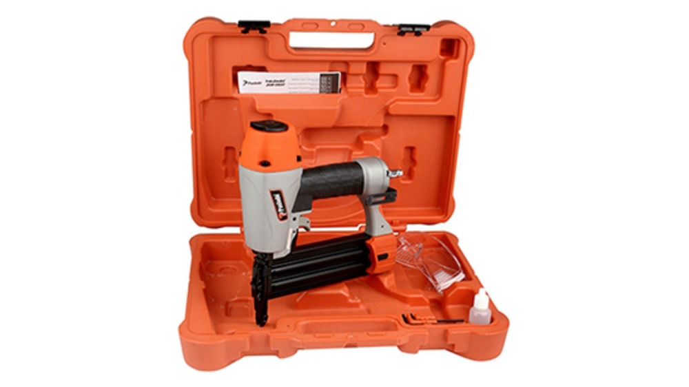 Paslode 18 Ga. Pneumatic Brad Nailer - Flockneti