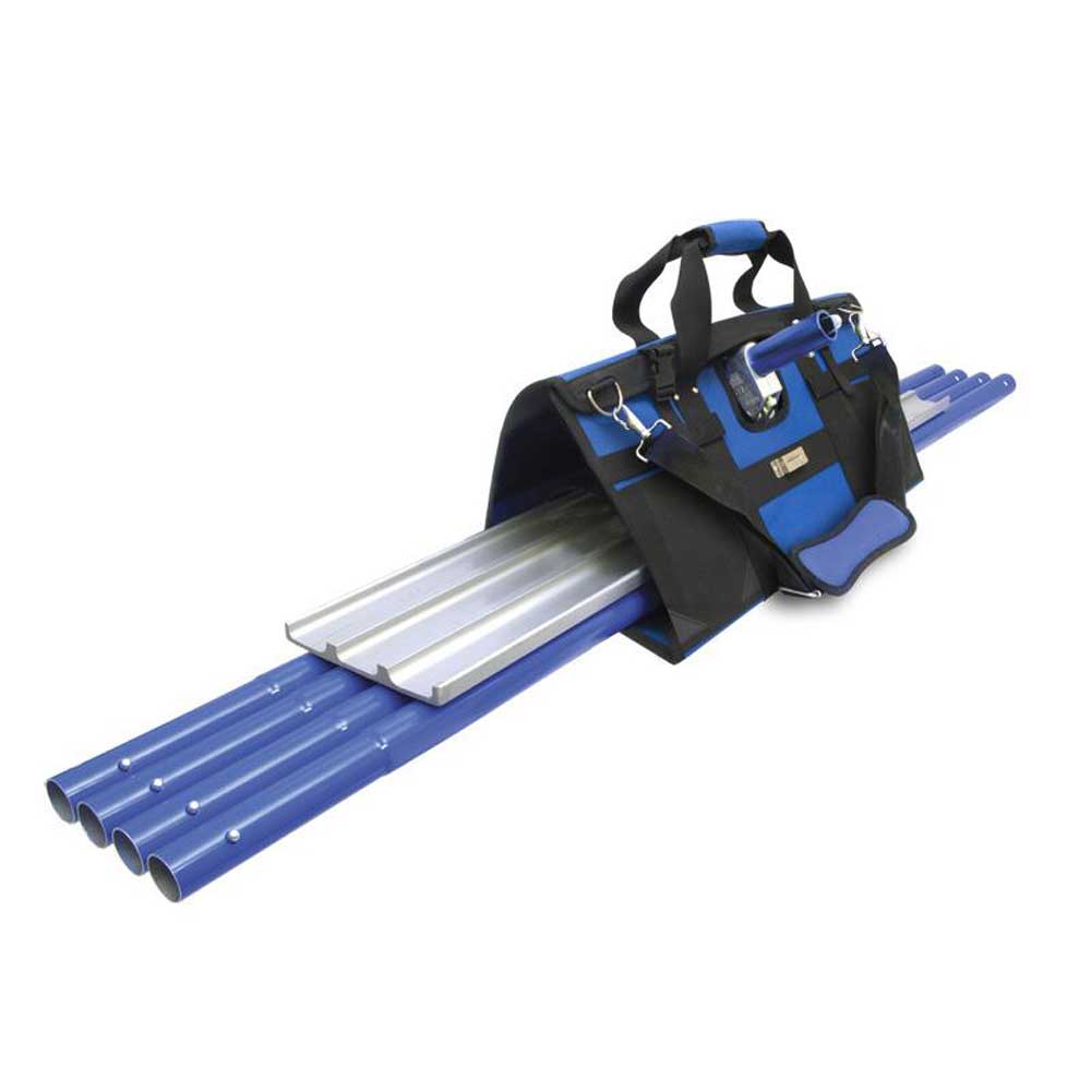 Marshalltown 48 In. Square End Bull Float Kit - Flockneti