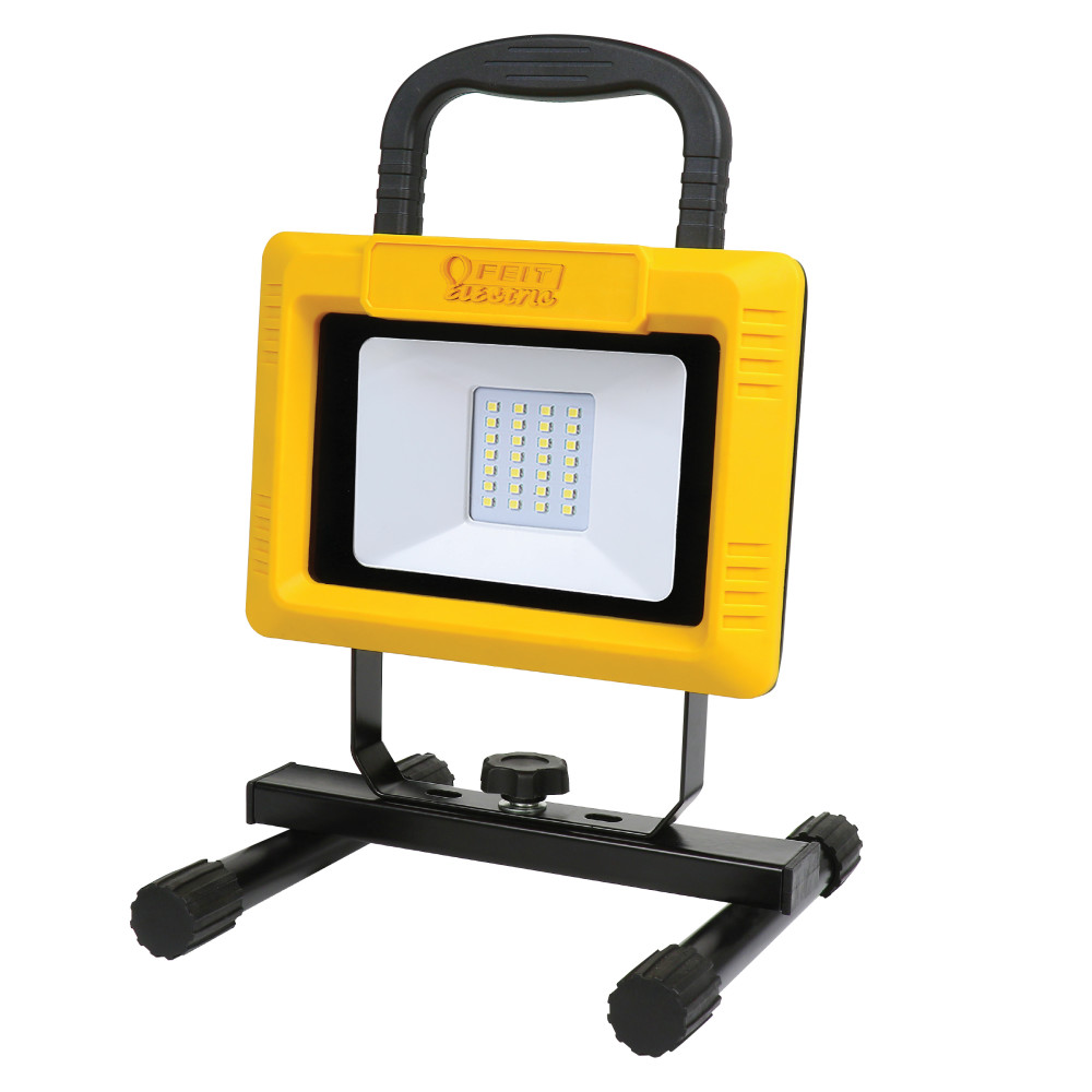 Feit Electric 20W 2000 Lumens Pro Series Plug-In LED Worklight - Flockneti