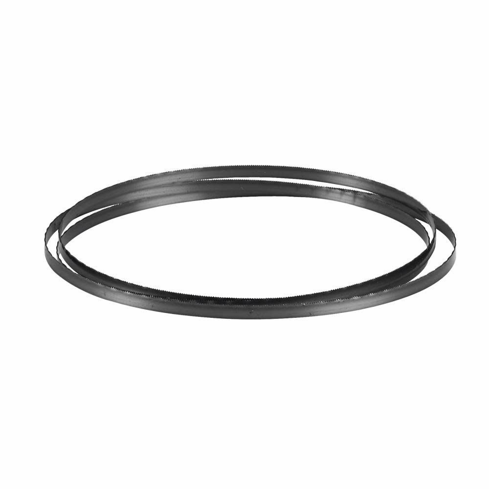 Bosch 93-1/2 In. 18 TPI Metal-Cutting Stationary Band Saw Blade - Flockneti