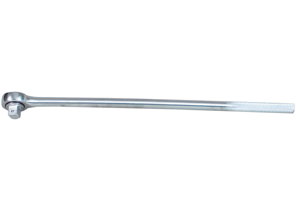 Wright Tool 3/4 In. Drive x 24 In. Length Knurled Steel Handle Ratchet - Flockneti