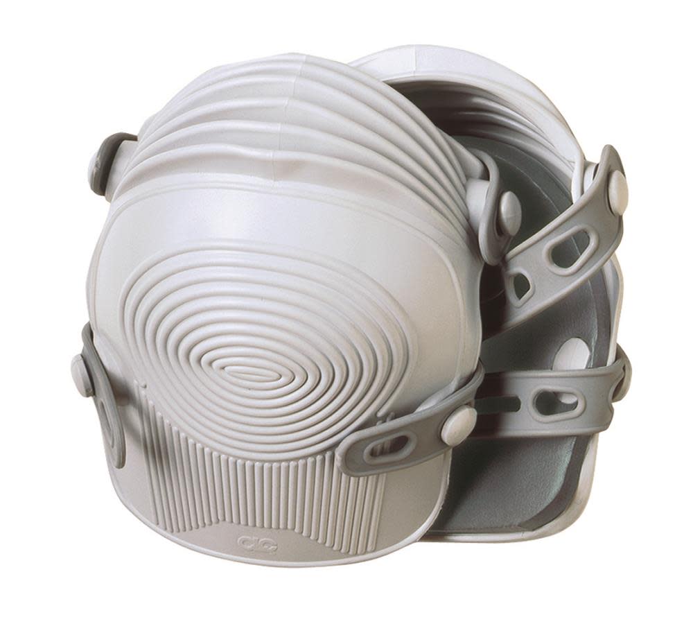 CLC Ultra Flex Non-Skid Knee Pads - Flockneti