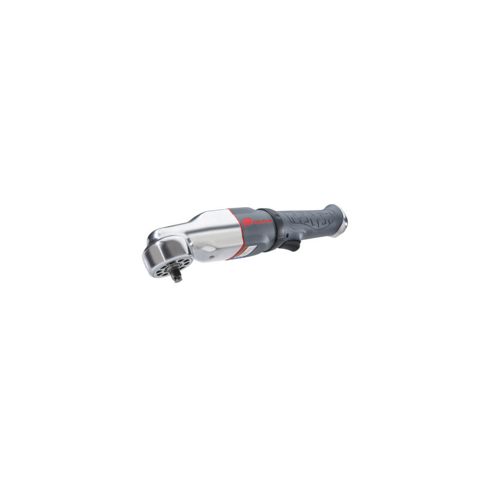 Ingersoll Rand 1/2 In. Drive Bottom Exhaust Air Powered Angle Impact Wrench - Flockneti