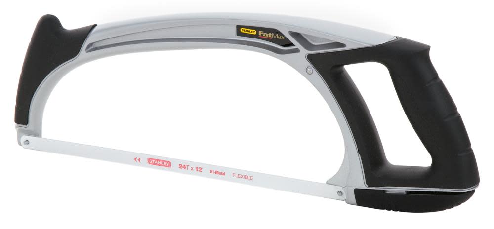 Stanley 12 In. FATMAX High Tension Hacksaw - Flockneti