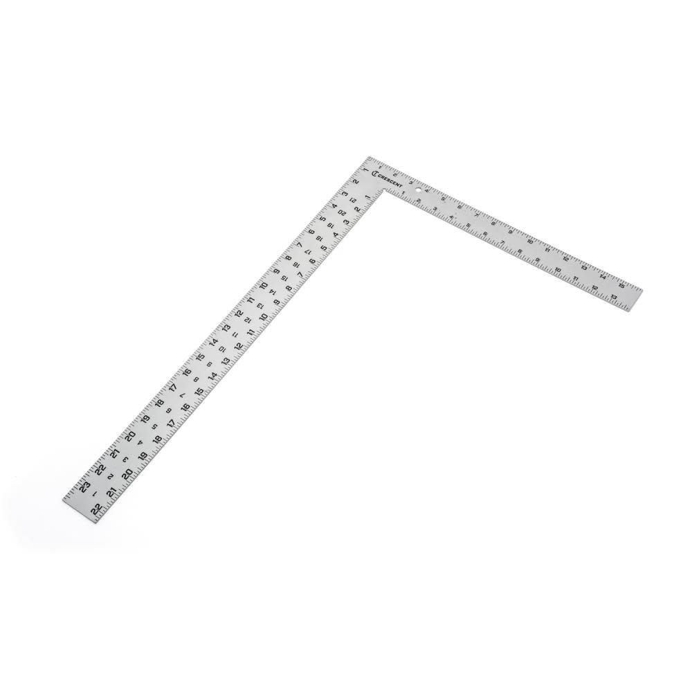 Crescent 24″ Carpenter Square - Flockneti